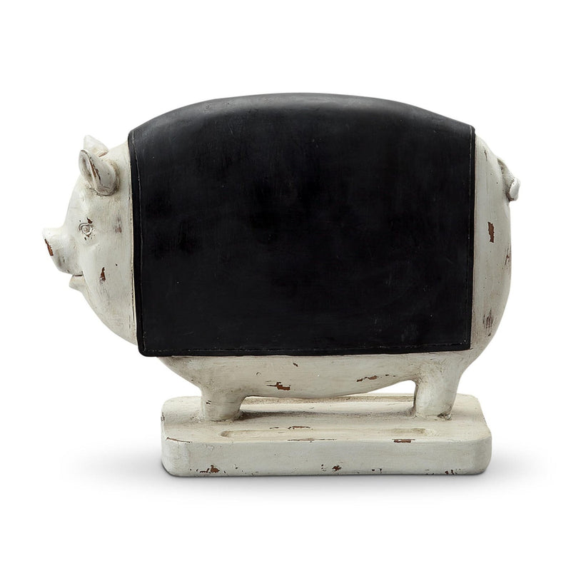 Pig Chalkboard by San Pacific International/SPI Home