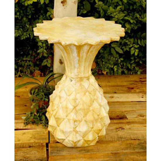 Pineapple Pedestal