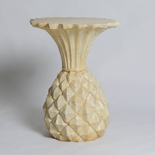 Pineapple Pedestal