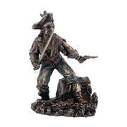 Pirate Captain Statue