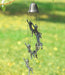 Pouncing Cat Wind Chime by San Pacific International/SPI Home