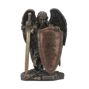Praise Be To The Lord My Rock Statue