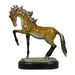 Prancing Horse Bronze Sculpture