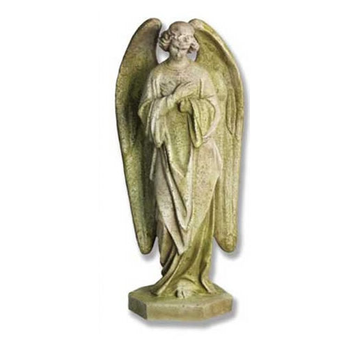 Prayer of the Angel Statue Set