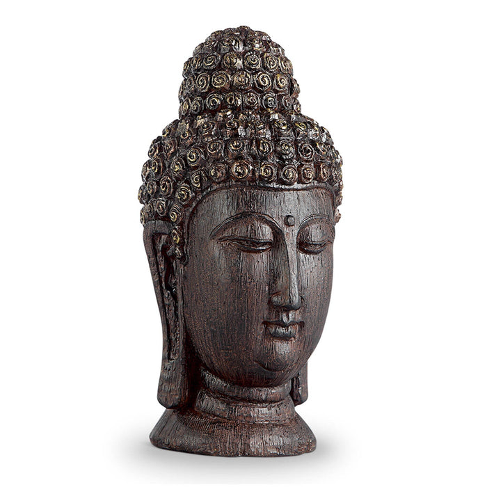Prayerful Buddha Bust Figurine by San Pacific International/SPI Home
