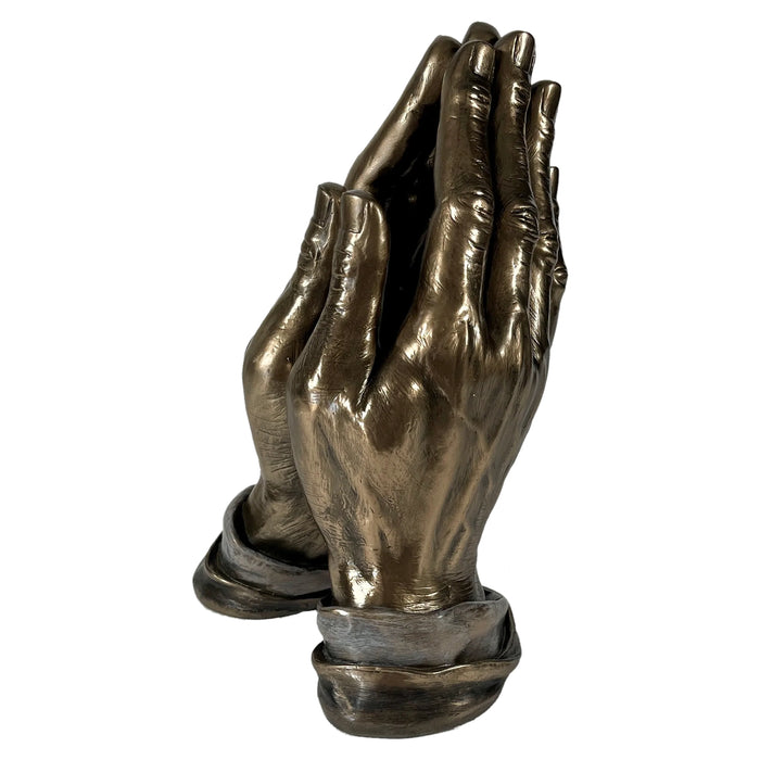 Praying Hands Statue