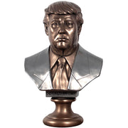 President Donald Trump Bust Statue