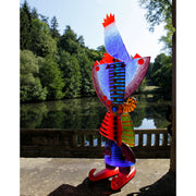 Prince Art Glass Sculpture