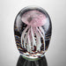 Purple Jellyfish Figurine- Glow in the Dark by San Pacific International/SPI Home