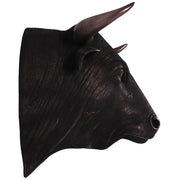 Restaurant Decor Bull