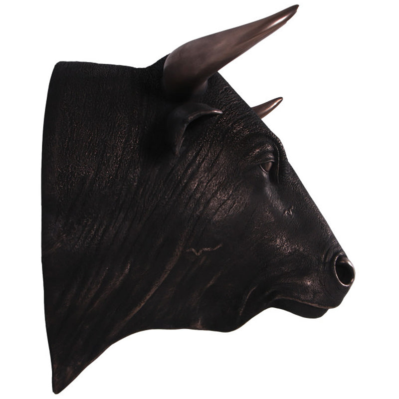 Restaurant Decor Bull