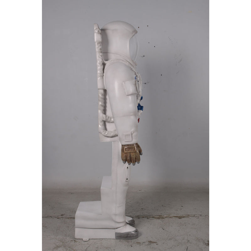 Full Size Astronaut Photo-Op Statue