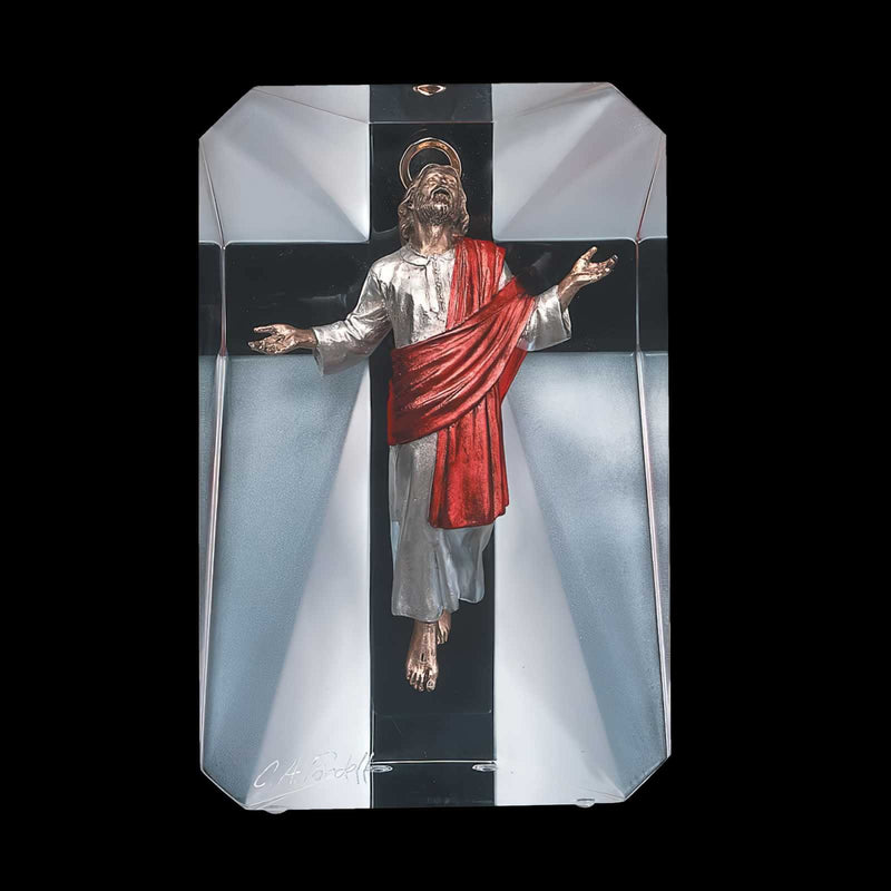 The Resurrection of Jesus Sculpture