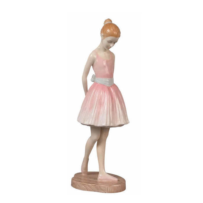 Review Line- Ballerina Sculpture