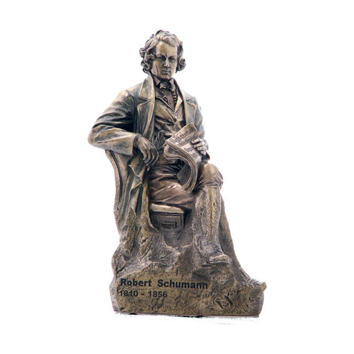 Robert A. Schumann Sculpture