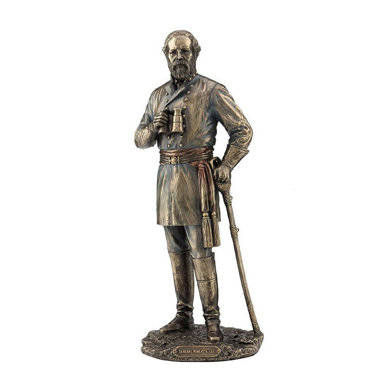 Robert E. Lee Statue