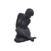 Rochelle Female Nude Figurine- Black