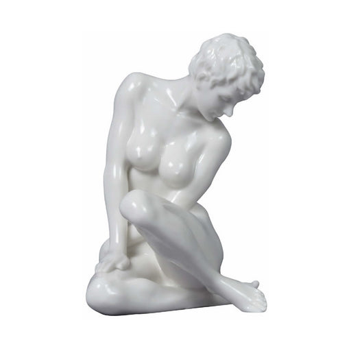 Rochelle Female Nude Figurine- Glazed Finish