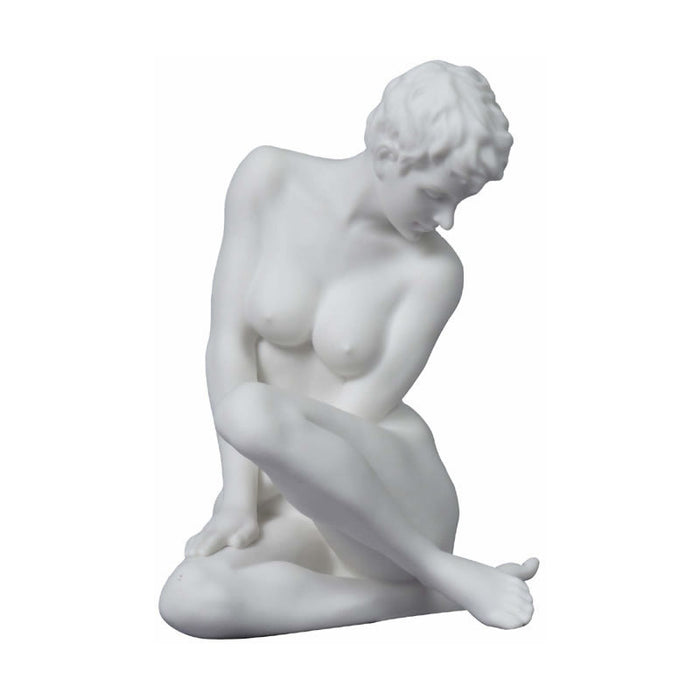 Rochelle Female Nude Figurine- Matte Finish