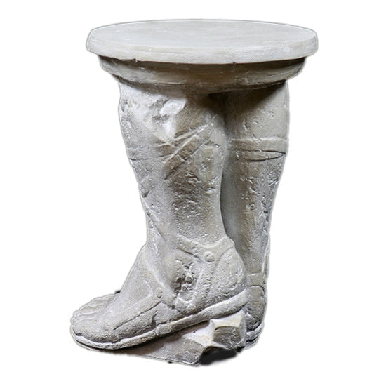 Roman Feet Table