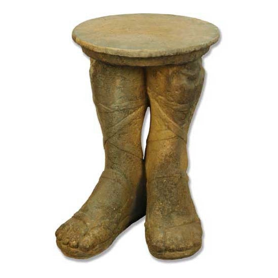 Roman Feet Table