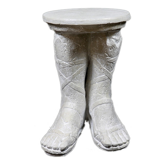 Roman Feet Table