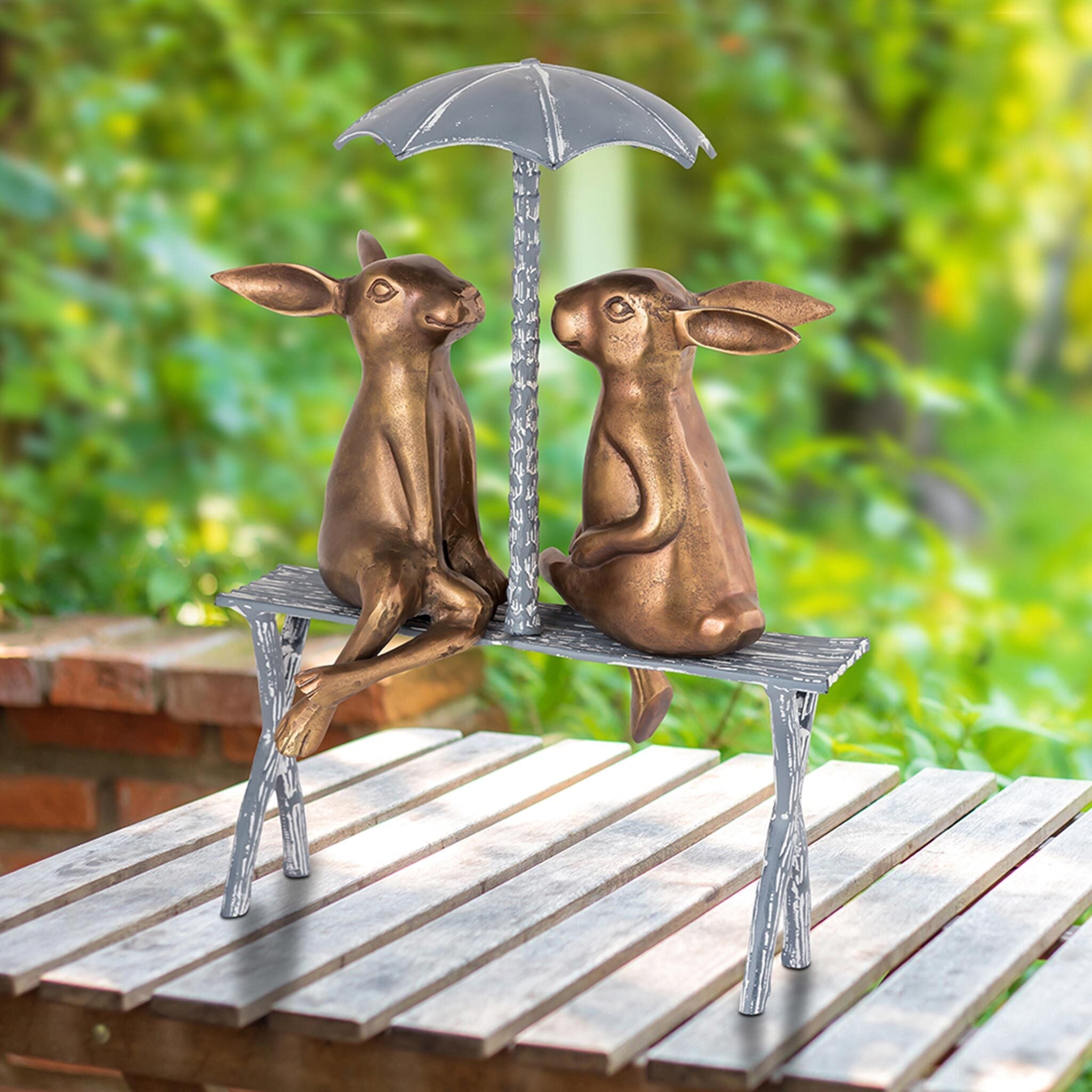 Shop Beautiful Rabbit Sculptures and Rabbit Statues | Buy Online Now ...
