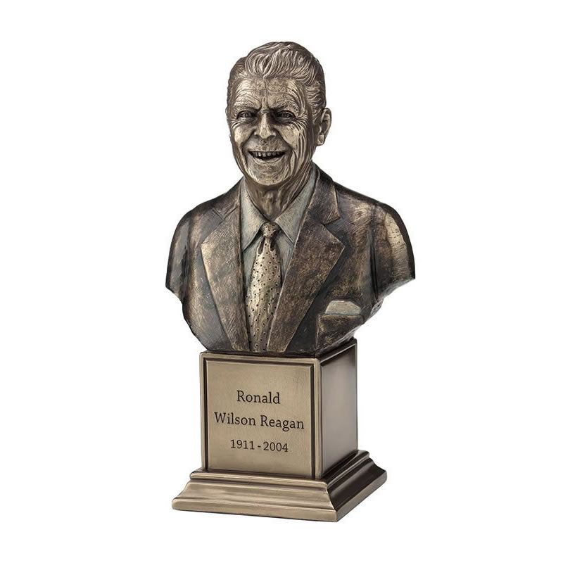 Ronald W. Reagan Bust