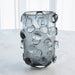 Rondella Vases Grey Art Glass 2