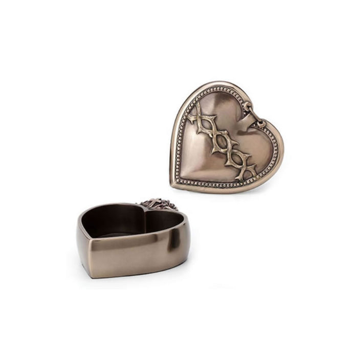 Sacred Heart Trinket Box by Veronese Design