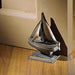Sailboat Cast Iron Doorstop by San Pacific International/SPI Home