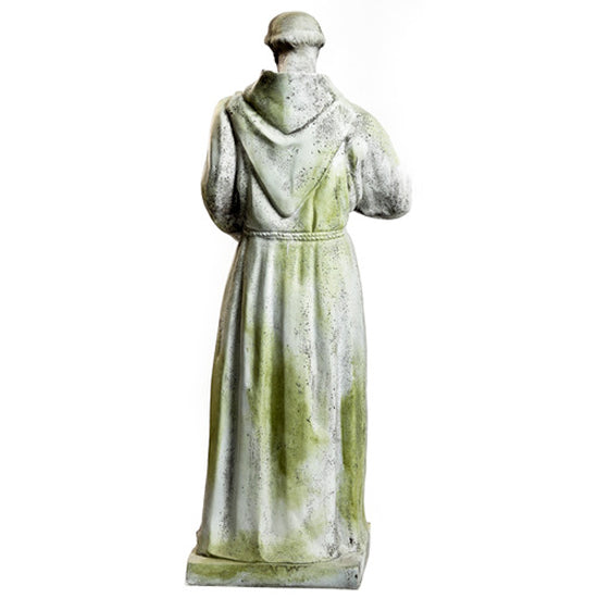 Saint Francis Of Assissi Statue