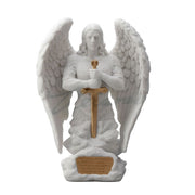 Saint Michael Prayer Monument/Statue