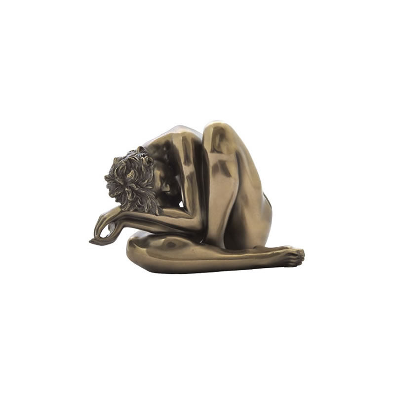 Samira Female Nude Figurine