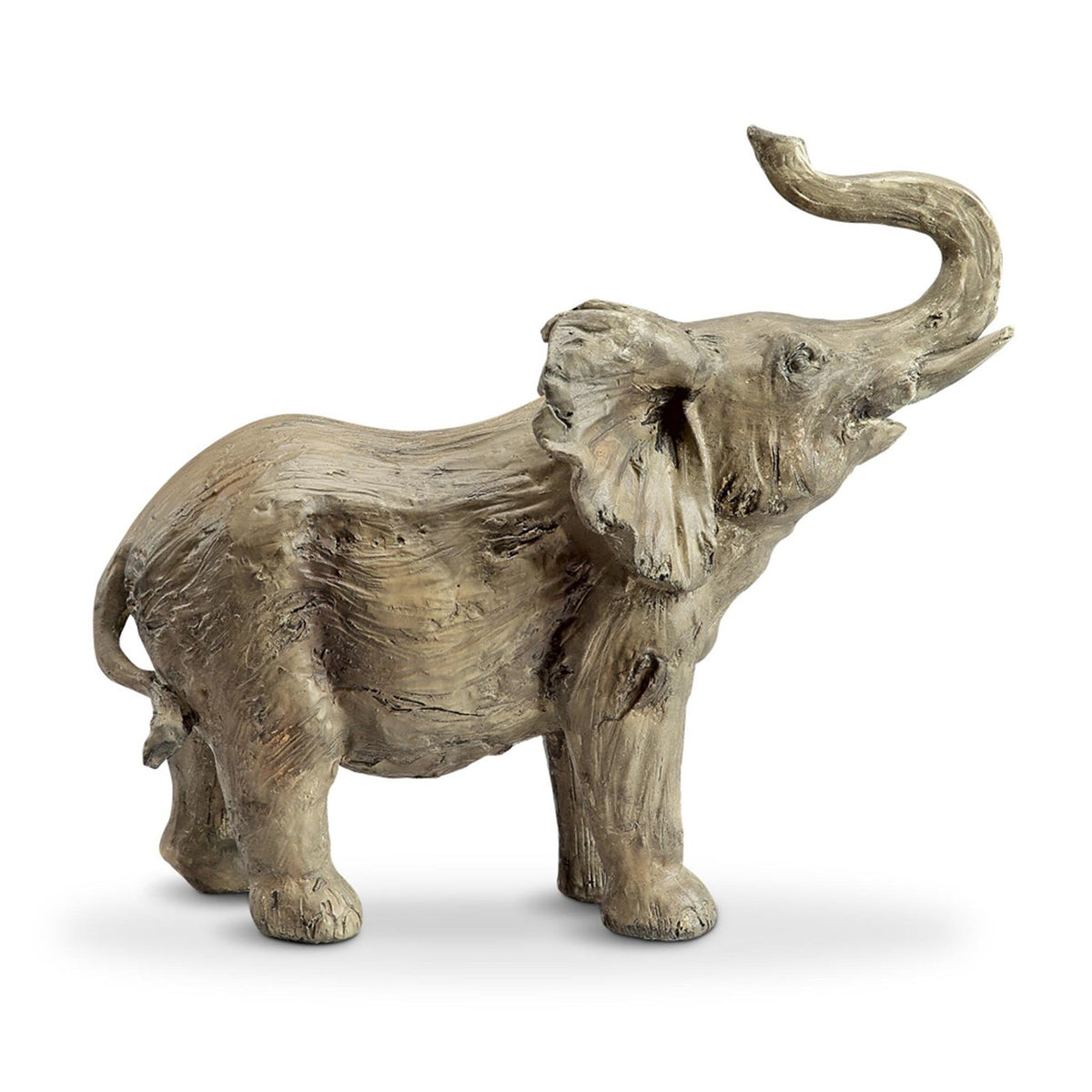 Savanna Strider Elephant Garden Statue by San Pacific International/SPI