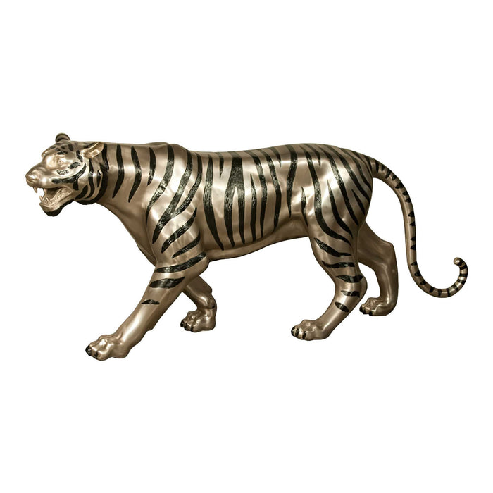 School Tiger Mascot Sculpture For Sale