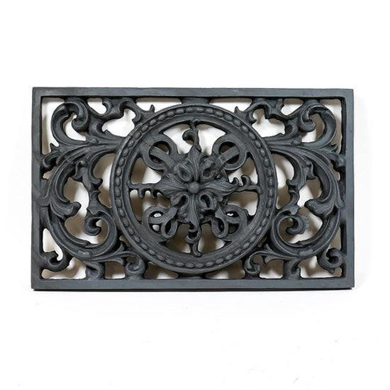 Scroll Work Frame Wall Plaque