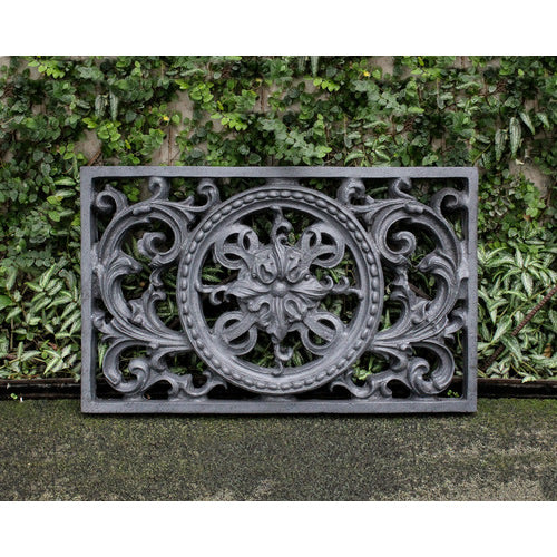 Scroll Work Frame Wall Plaque