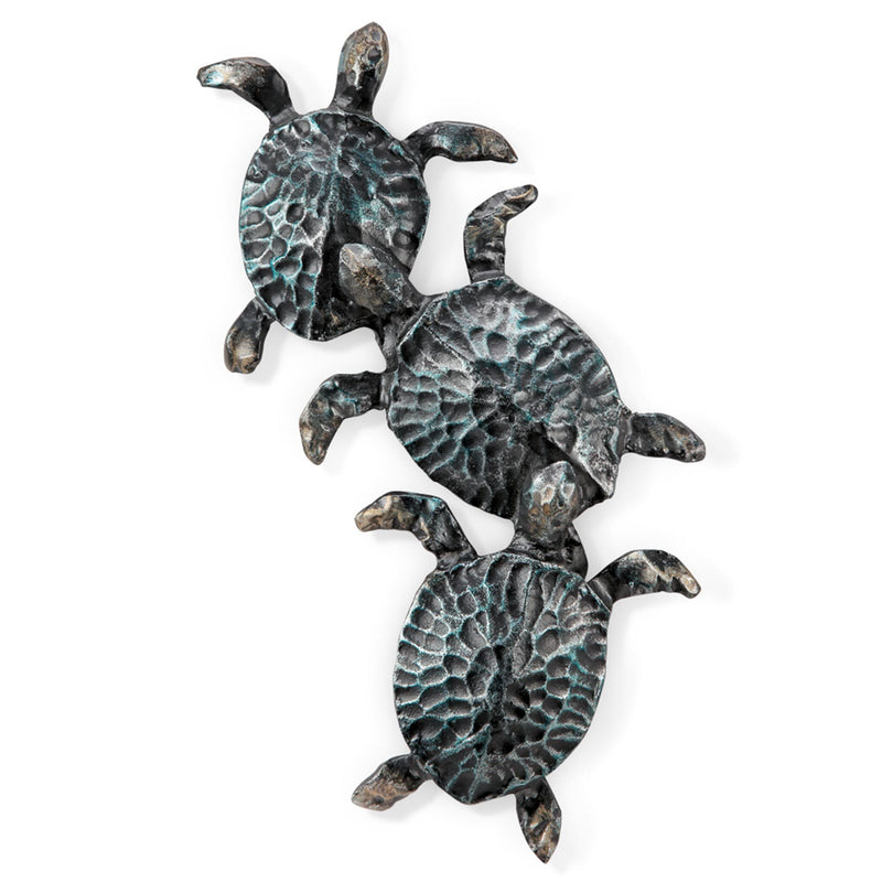 Sea Turtle Trio Figurine-Desk Decor by San Pacific International/SPI Home