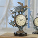Sea Turtles Table Clock by San Pacific International/SPI Home