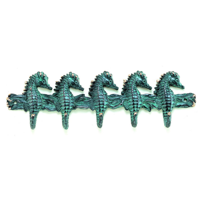 Seahorse Key-Wall Hook by San Pacific International/SPI Home