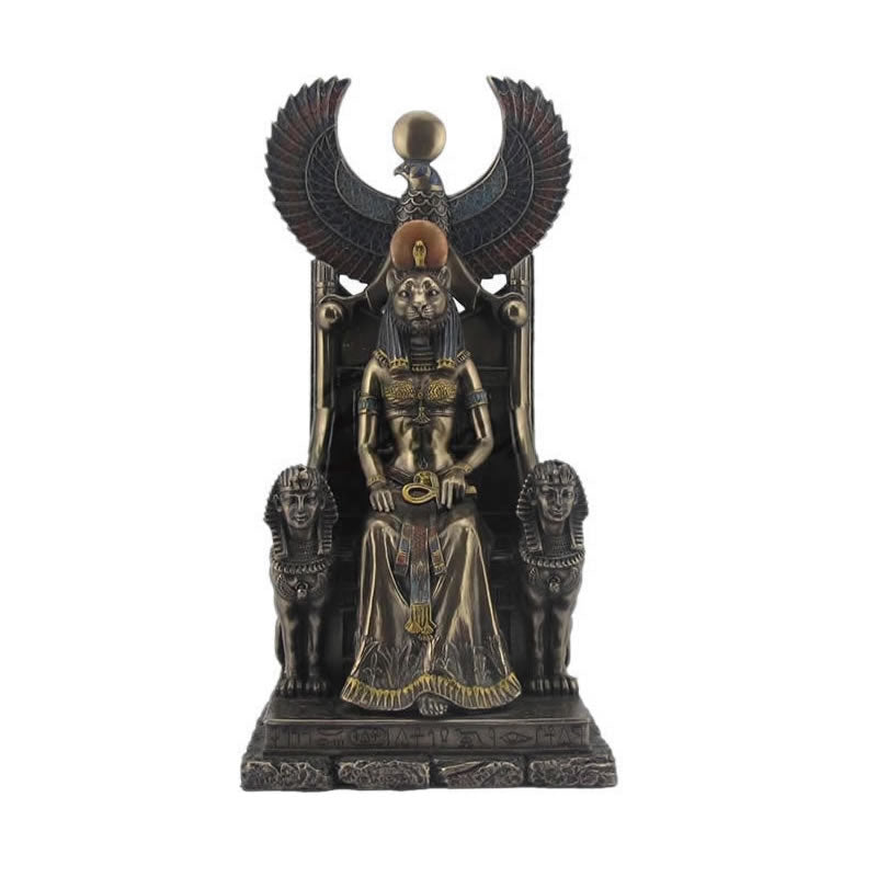 Sekhmet Egyptian Goddess of War Sculpture