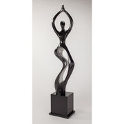 Serenity I Floor Sculpture by Artmax