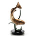 Shallow Water Fighter- Redfish Statue by San Pacific International/SPI Home