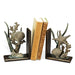 Shell and Coral Bookends by San Pacific International/SPI Home