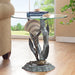 Shells and Sea Grass End Table by San Pacific International/SPI Home