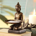 Siamese Monk Business Card Holder by San Pacific International/SPI Home