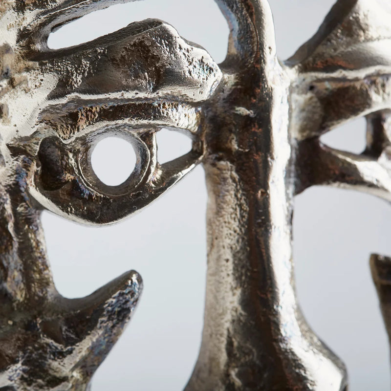 Devine Deconstructed-Modern Bust