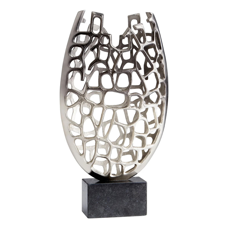 Callais- Modern Tabletop Sculpture