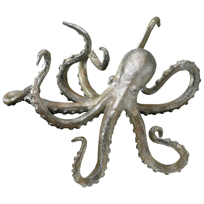 Octopus Shelf Sitter